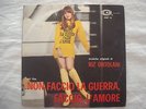 RIZ ORTOLANI-NON FACCIO LA GUERRA,FACCIO L'AMORE-RARE 45GIRI