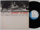 SONNY CLARK Sonny's Crib BLUE NOTE LP mono W. 63rd