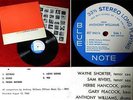 LP Anthony Williams: Spring (Blue Note 84216)  US 1965
