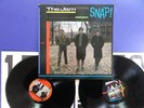 THE JAM  SNAP Polydor 83 A2B1 UK orig 2 X LP EX