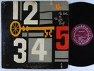 FIVE KEYS The Best Of LP on Aladdin mono