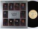 VOICES OF EAST HARLEM Can You Feel It LP on Just Sunshine NM/VG++