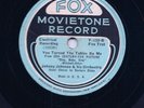 JOHNNY JOHNSON, You Turned The Tables On. & Sing, Baby, Sing, FOX Movietone 133