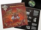 MORTAL SIN - Mayhemic Destruction LP 1987 - THRASH METAL promo stamp rare vinyl