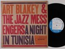 ART BLAKEY & JAZZ MESSENGERS A Night in Tunisia BLUE NOTE 4049 LP mono W63rd