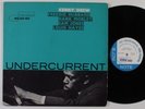 KENNY DREW Undercurrent BLUE NOTE LP mono promo W. 63rd