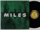 MILES DAVIS QUINTET Miles PRESTIGE 7014 LP VG++ W. 50th