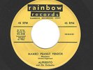 LATIN MAMBO-ALFREDITO-RAINBOW 230-MAMBO PEANUT VENDOR/TRAGO FUERTE-LISTEN