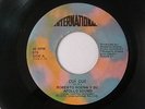 ROBERTO ROENA y Su APOLLO SOUND Cui Cui/ Que Se Sepa RARE 45 INTERNATIONAL 670
