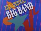 CONRAD 'PROF' JOHNSON presents: YOUR FRIENDLY NEIGHBORHOOD BIG BAND-NEUw