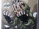 HARVEST 'Letter Heads' Vinyl LP Oz Hip Hop NEW & SEALED