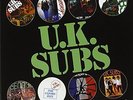 U.K. SUBS-THE GEM SINGLES BOX-VINYL 7INCH (8) DEMON NEU