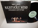 KENTUCKY WIND Dave Liska - STRANGER LOST IN TIME 1978 Laughing Cat Records LP
