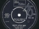 Marvin Gaye - Pretty Little Baby 45 Tamla Motown TMG524