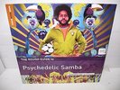 THE ROUGH GUIDE TO psychedelic samba VINYL LP + MP3  europe RSD 2016 sealed