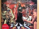 Vinyl IRON MAIDEN Dance Of Death LIMITED 2 PICTURE LP GATEFOLD EMI