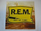REM Out Of Time Vinyl LP