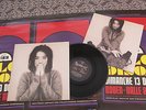 BJORK Debut ORIGINAL UK LP BOOKLET