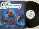 DISCO LP VINILE SANCTUARY - REFUGE DENIED - 1987 EPIC EPC 460811 - NM/EX
