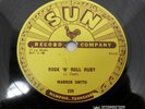 WARREN SMITH Rock N' Roll Ruby SUN 239 10
