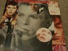 DAVID BOWIE CHANGES DOUBLE CLEAR LP RYKO