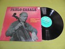 Faure / Bach / Pablo Casals - Cello - RARE IMPORT Philips STEREO NM
