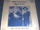 1983 Baby Face Leroy/Floyd Jones LP, UK press, 50s tracks