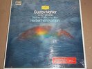 Karajan/Berlin Philharmonic MAHLER Symphony No.9 - DG 2707 125 SEALED