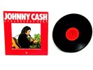 JOHNNY CASH THE STRAWBERRY CAKE KC 34088 RECORD ( WS )