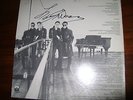 Robert Gordon with Link Wray Fresh Fish Special LP Autographed by Link Wray