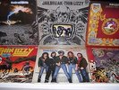 THIN LIZZY-`JOHNNY THE FOX`+`JAILBREAK`+`REMEMBERING PT1`+`WHISKY IN THE JAR`.