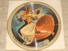HOUR OF CHARM 78 Vogue Picture Disc R733 Blue Skies/Seville