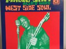 West Side Soul by Magic Sam Blues Band 1987 Vinyl Delmark Records Japan Import