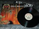 Slayer 'Hell Awaits' 1st Press Dutch '85 Original Vinyl LP + Inner Rare VG/VG+