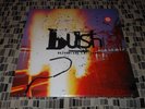 BUSH RAZORBLADE SUITCASE  White colored vinyl  Sealed
