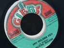 1329 SILFORD WALKER-JAH GOLDEN PEN-JOE GIBBS- REGGAE 45 7