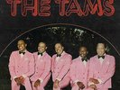 The Tams - 'Be Young Foolish' 1969 UK Stateside LP. Ex