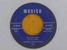 KILLER MAMBO??REY DAVILA THE BASS AND 1 PIANO DANCE FLOOR 50s LISTEN 45-RPM
