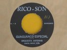 MONSTER 45 RPM RARE???ORQUESTA ANTEMAR GUAGUANCO ESPECIAL KILLER PUERTO RICO