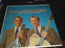 record LP scarce country IRA and Charlie   Louvin Brothers on Capitol  NM-