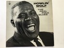 HOWLIN' WOLF LP 