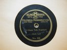  CLIMAX RECORD COLUMBIA NO.89 GLOBE RECORD COMPANY ONE SIDED 78 RPM 