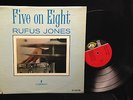Rufus Jones-Five On Eight-Cameo 1076-JOE FARRELL JAKI BYARD