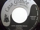 THE BLENDS 45 Music Maestro Please / Thousand Miles NEAR MINT Doo Wop ORIG e6378