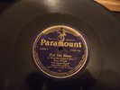 78 RPM  PARAMOUNT 12246 