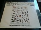 Chitinous Ensemble UK vinyl LP Ian Carr VG/VG SML Deram 1093