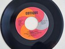 Rare CHARLIE PALMIERI & MENIQUE Con Salsa y Sabor /Amante  45 Rpm 7 Latin Salsa