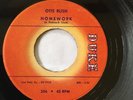 RARE SOUL NEW BREED 45/ OTIS RUSH 