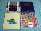 THE BEATLES 4 x UK Vinyl LPs - HEY JUDE/HOLLYWOOD BOWL/RARITIES/OLDIES VG+