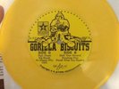 Gorilla biscuits Rev Yellow w White Chain Of Strength Judge Underdog Civ Rev 4